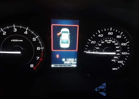 2018 Subaru Impreza 2.0I Premium z USA, uszkodzony, nr VIN 4S3GKAD68J3618230